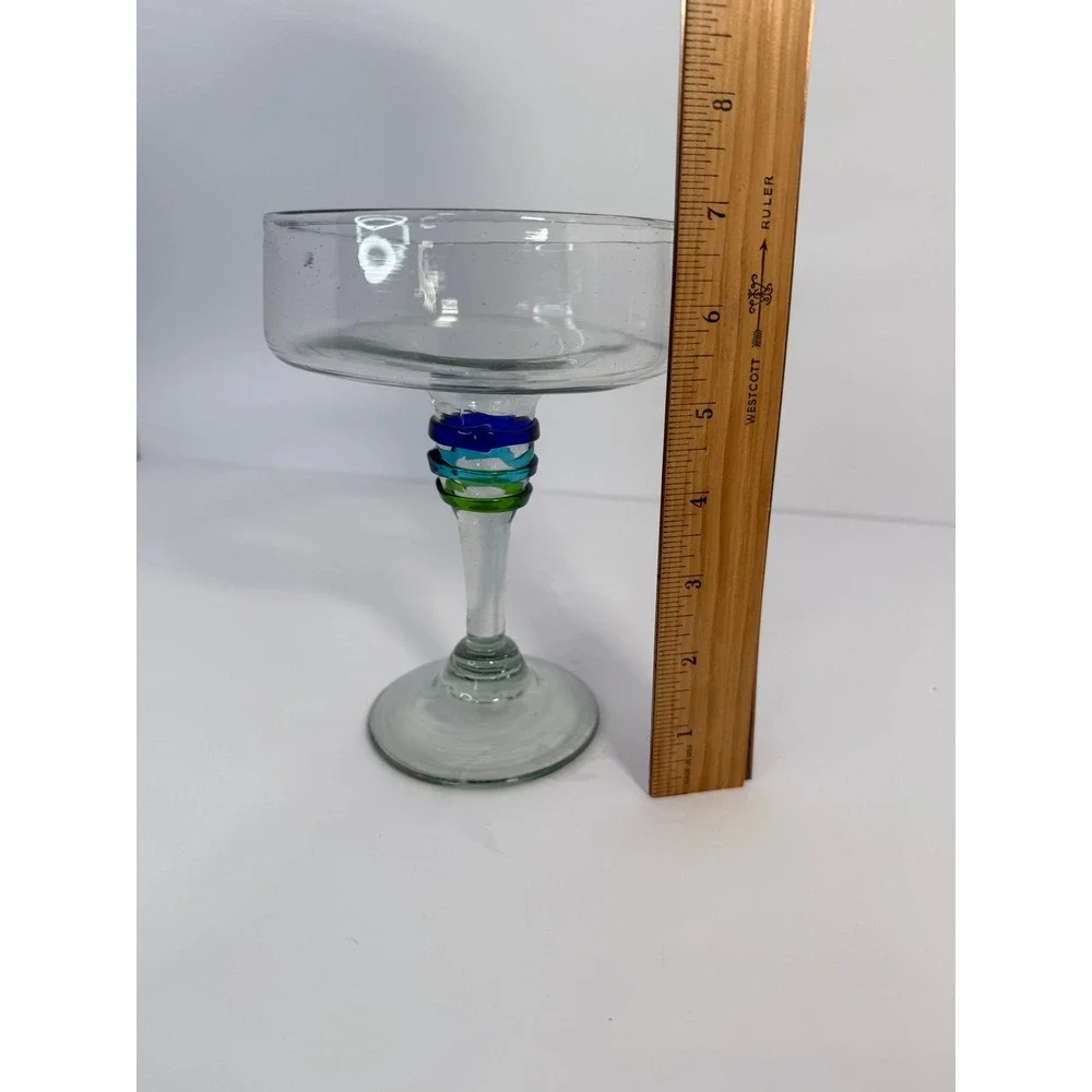 N/A hand blown